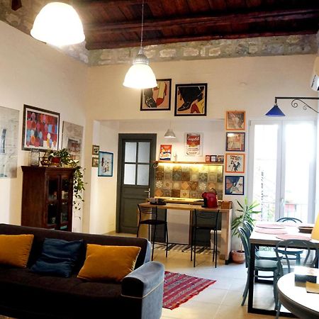 Casa Paloma Charme Appartement Palermo Buitenkant foto