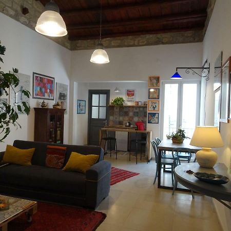 Casa Paloma Charme Appartement Palermo Buitenkant foto