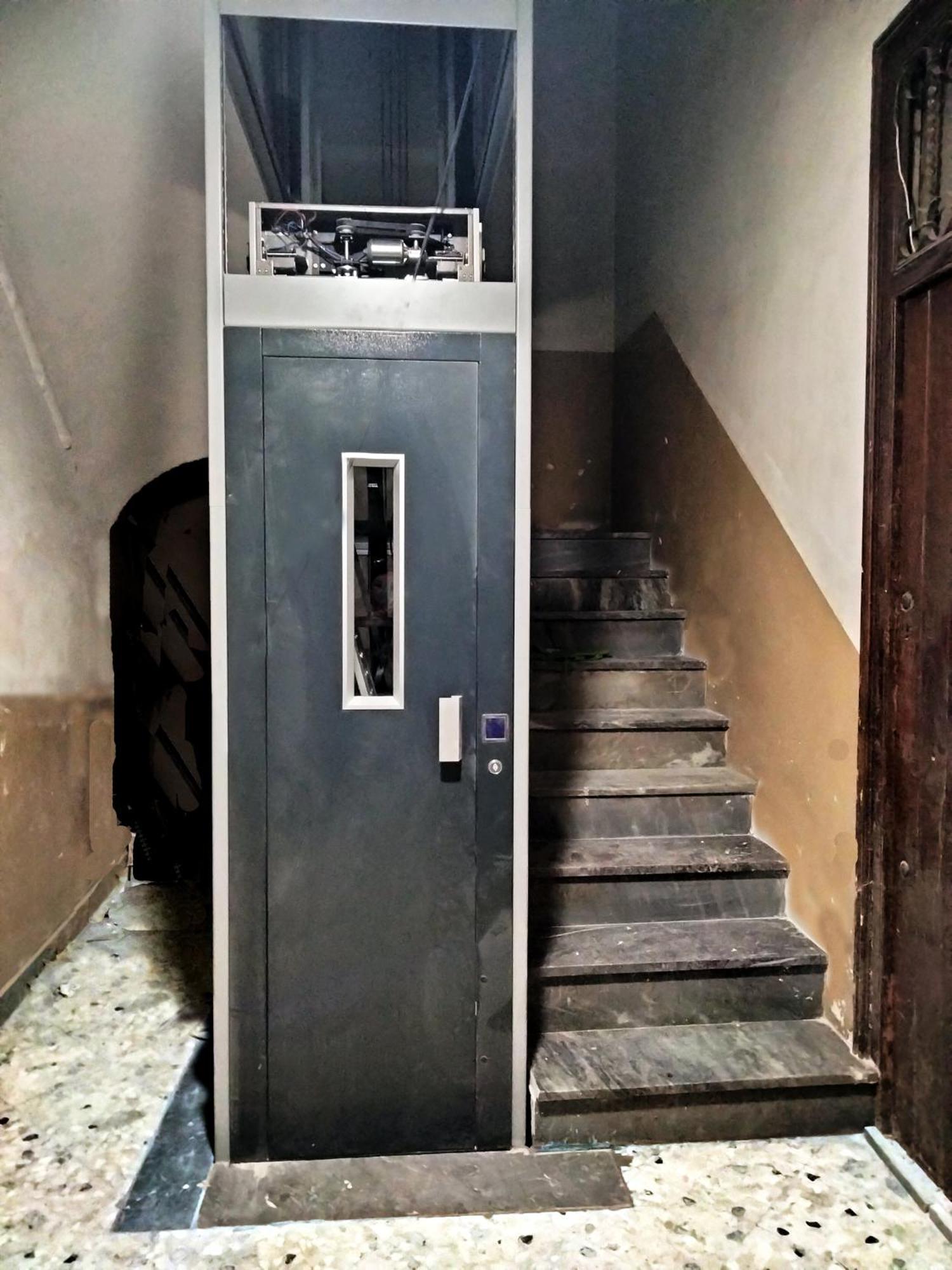 Casa Paloma Charme Appartement Palermo Buitenkant foto