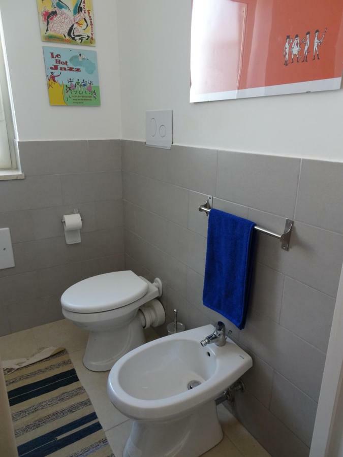 Casa Paloma Charme Appartement Palermo Buitenkant foto