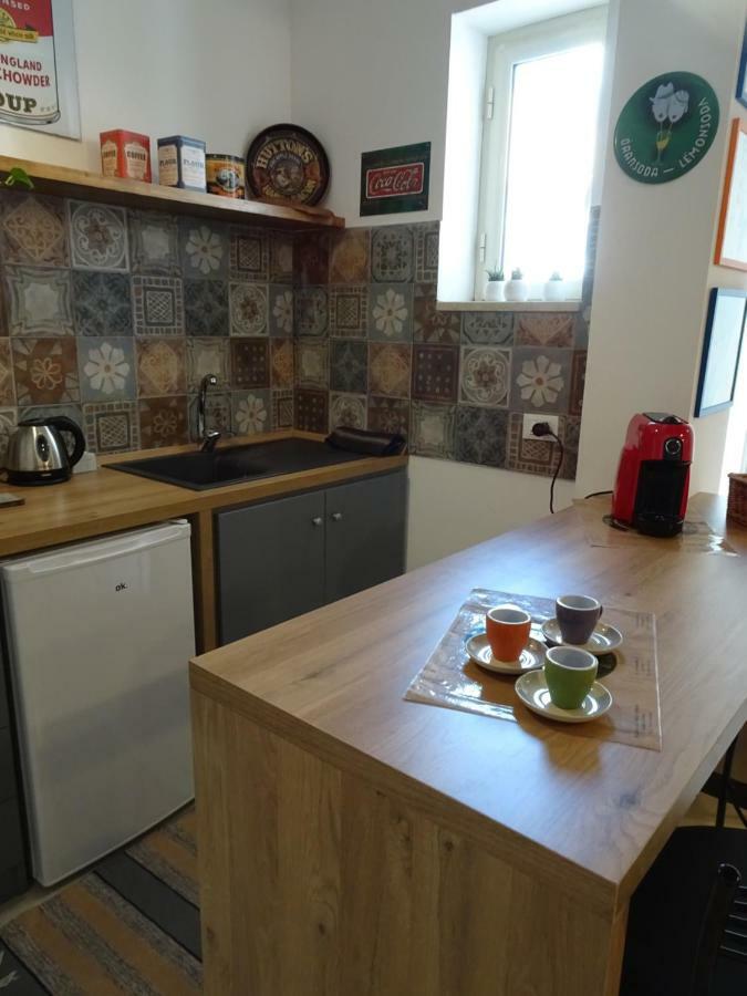 Casa Paloma Charme Appartement Palermo Buitenkant foto