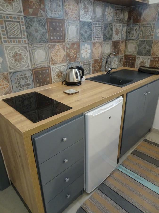 Casa Paloma Charme Appartement Palermo Buitenkant foto