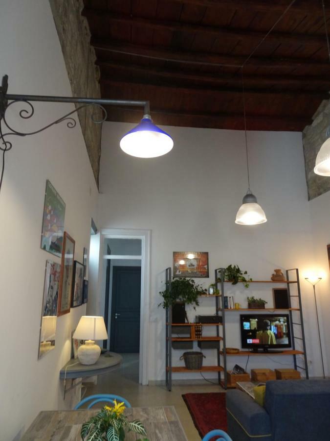 Casa Paloma Charme Appartement Palermo Buitenkant foto