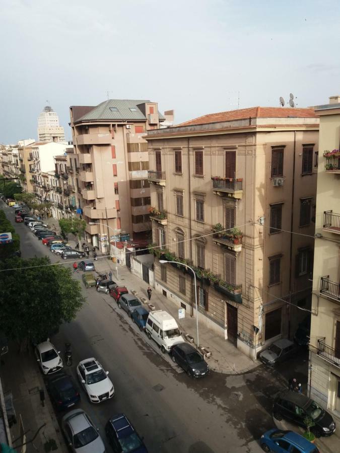 Casa Paloma Charme Appartement Palermo Buitenkant foto