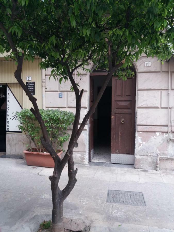 Casa Paloma Charme Appartement Palermo Buitenkant foto